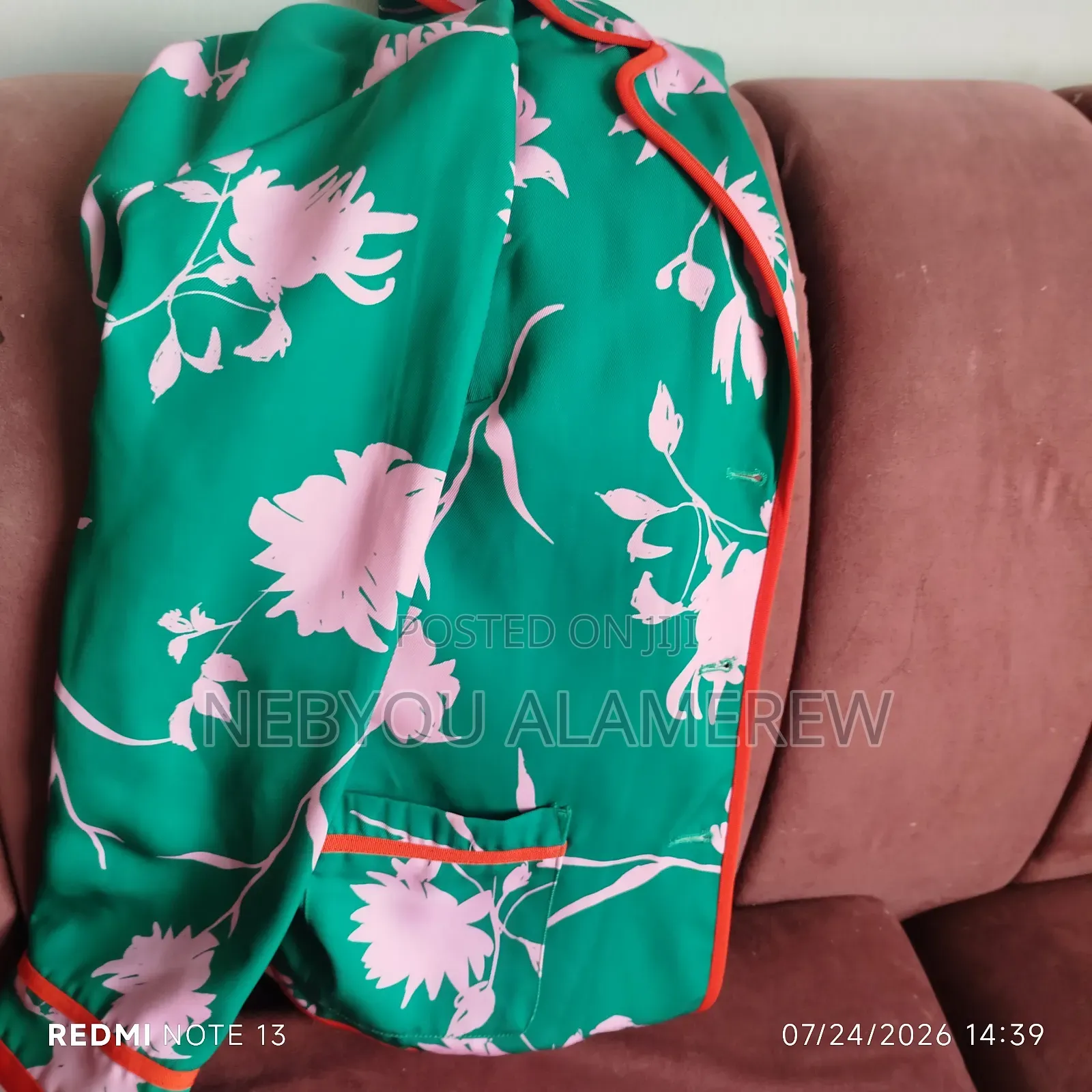 Bonda Coat