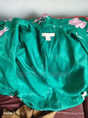 Bonda Coat