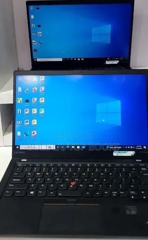 New Laptop Lenovo ThinkPad X1 Carbon 8GB Intel Core i5 SSD 512GB