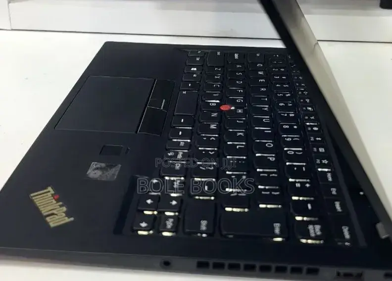 New Laptop Lenovo ThinkPad X1 Carbon 8GB Intel Core i5 SSD 512GB