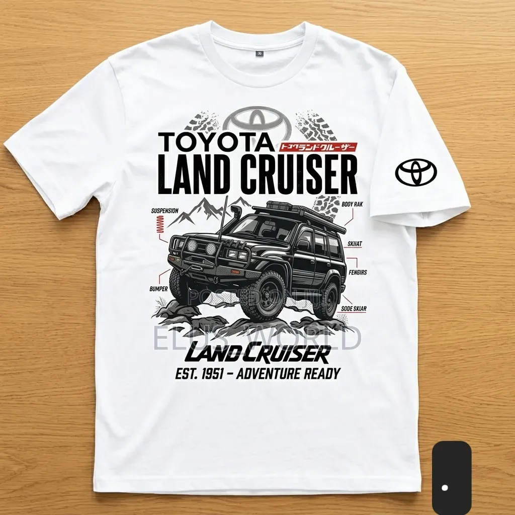 Custom T Shirt in Any Size You Want