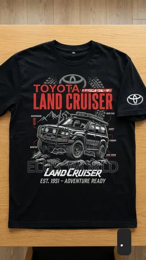Custom T Shirt in Any Size You Want