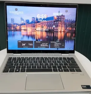 New Laptop HP Elitebook 830 G11 32GB Intel Core Ultra 7 SSD 512GB
