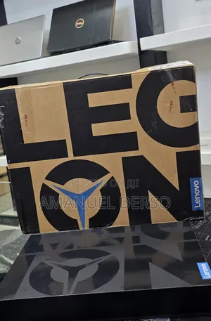 New Laptop Lenovo Legion 5 32GB AMD Ryzen 9 SSD 1T