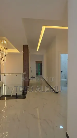 Furnished 7bdrm House in 🏡 ለሽያጭ የቀረበ ቅንጡ G+2, Bole for sale