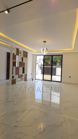 Furnished 7bdrm House in 🏡 ለሽያጭ የቀረበ ቅንጡ G+2, Bole for sale