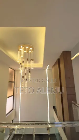 Furnished 7bdrm House in 🏡 ለሽያጭ የቀረበ ቅንጡ G+2, Bole for sale