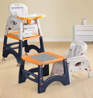 Premium Baby High Chair