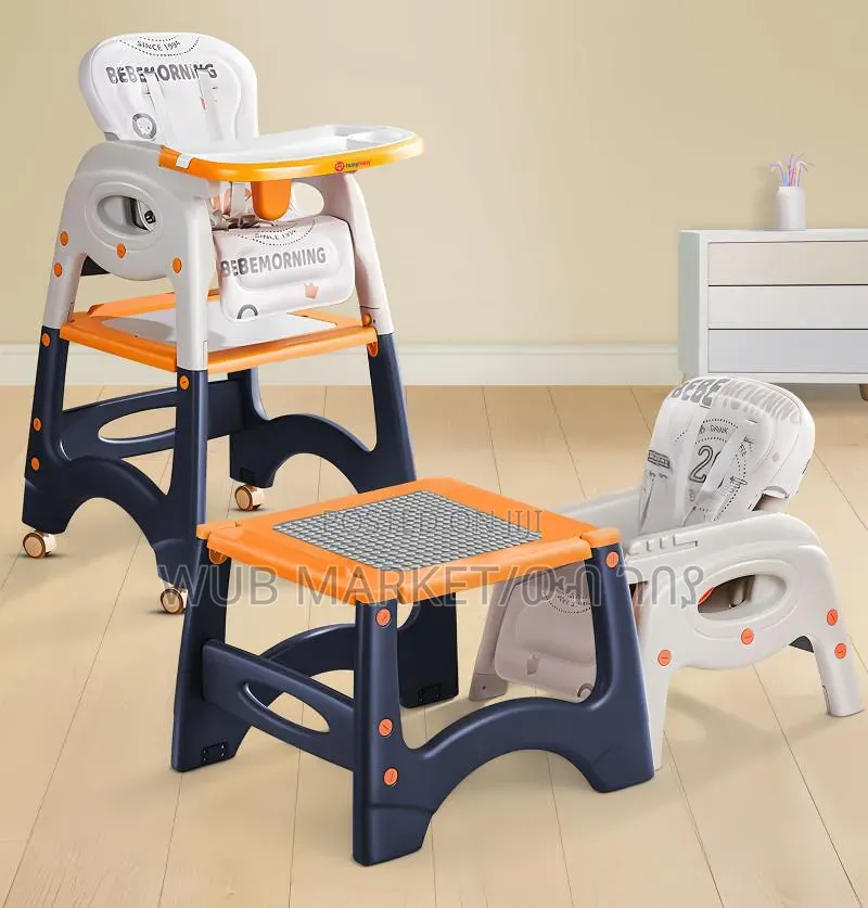 Premium Baby High Chair