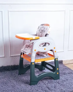 Premium Baby High Chair