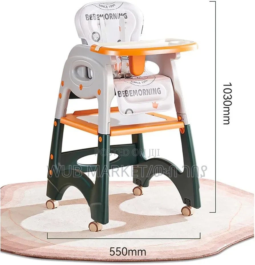 Premium Baby High Chair
