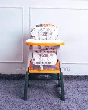 Premium Baby High Chair