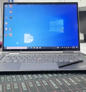 New Laptop Lenovo ThinkPad X1 Yoga 16GB Intel Core i5 SSD 512GB