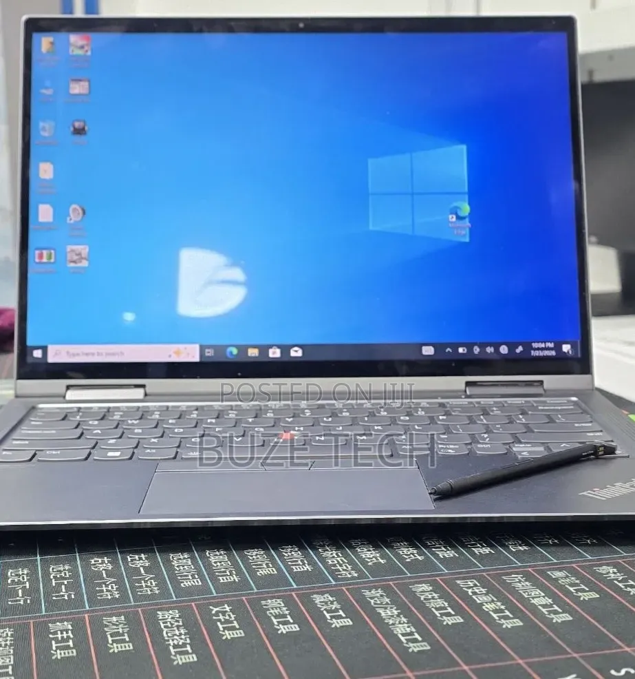 New Laptop Lenovo ThinkPad X1 Yoga 16GB Intel Core i5 SSD 512GB