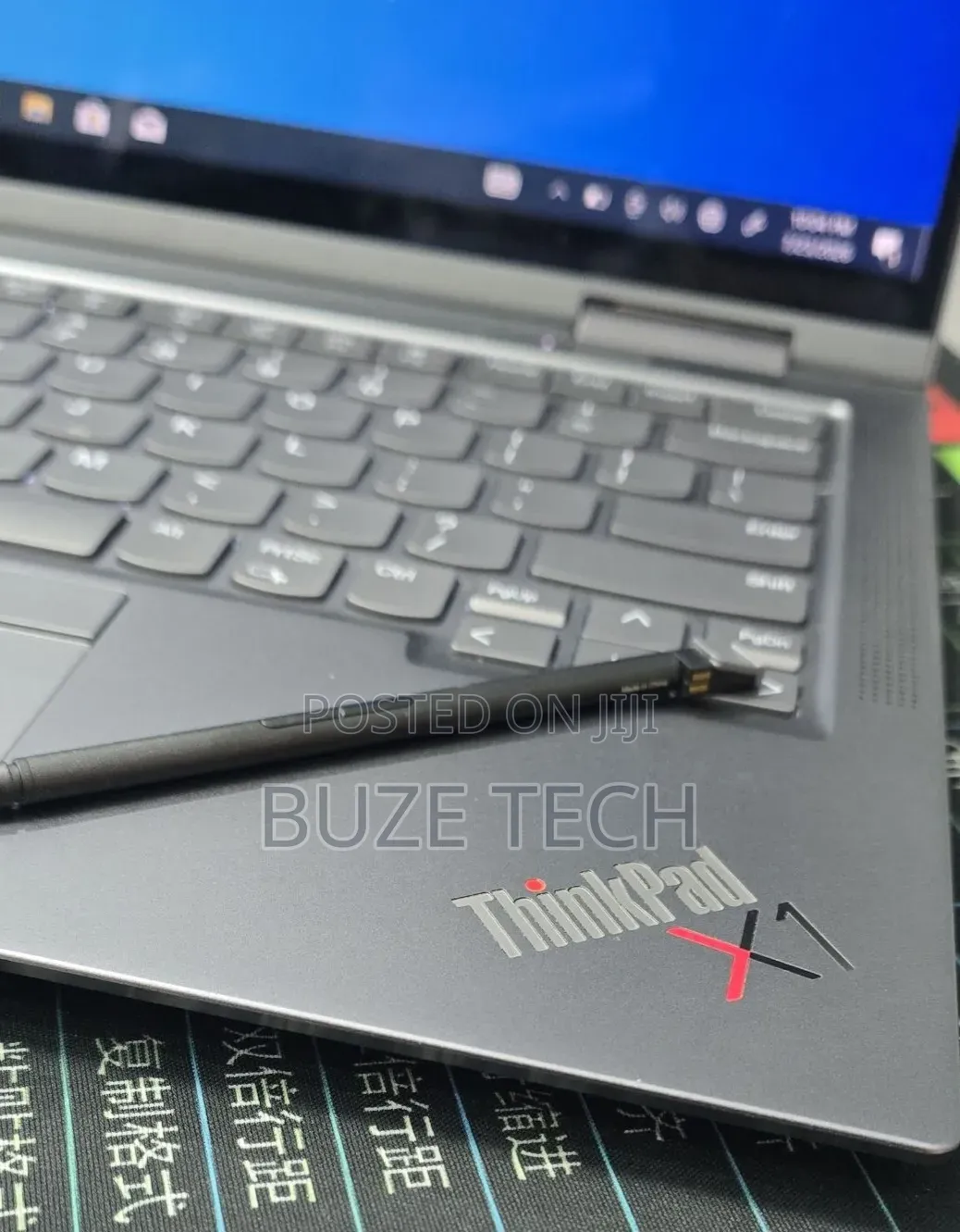 New Laptop Lenovo ThinkPad X1 Yoga 16GB Intel Core i5 SSD 512GB