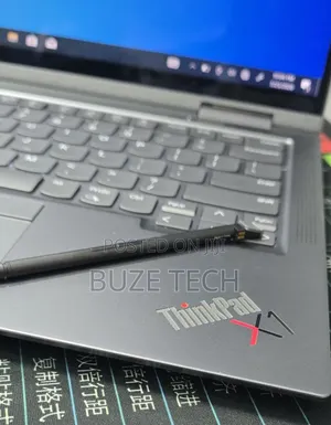 New Laptop Lenovo ThinkPad X1 Yoga 16GB Intel Core i5 SSD 512GB