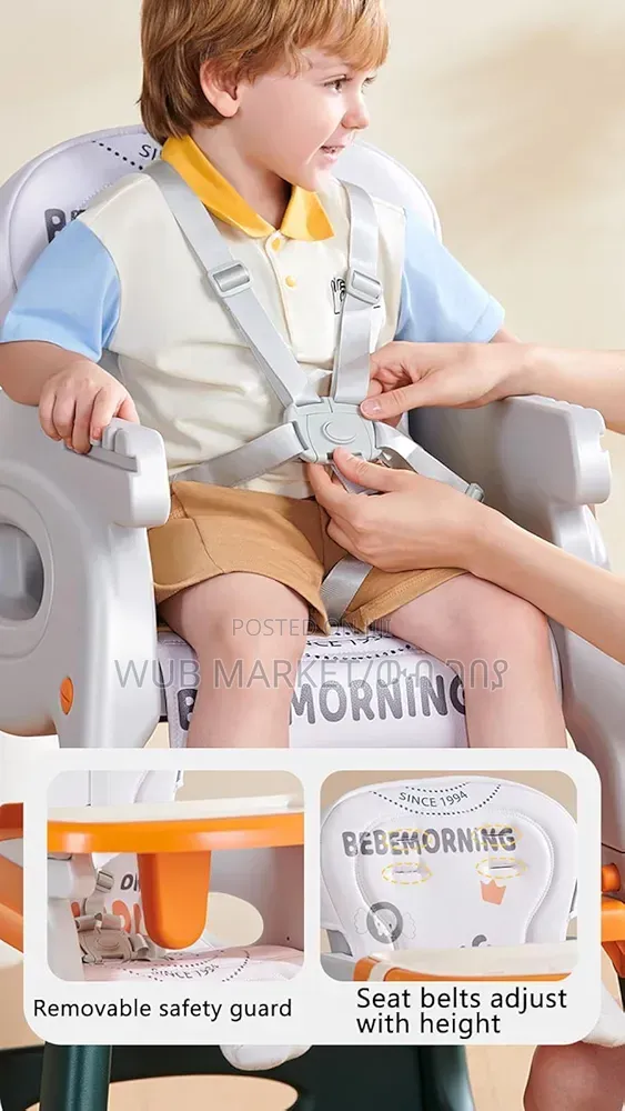 Premium Baby High Chair