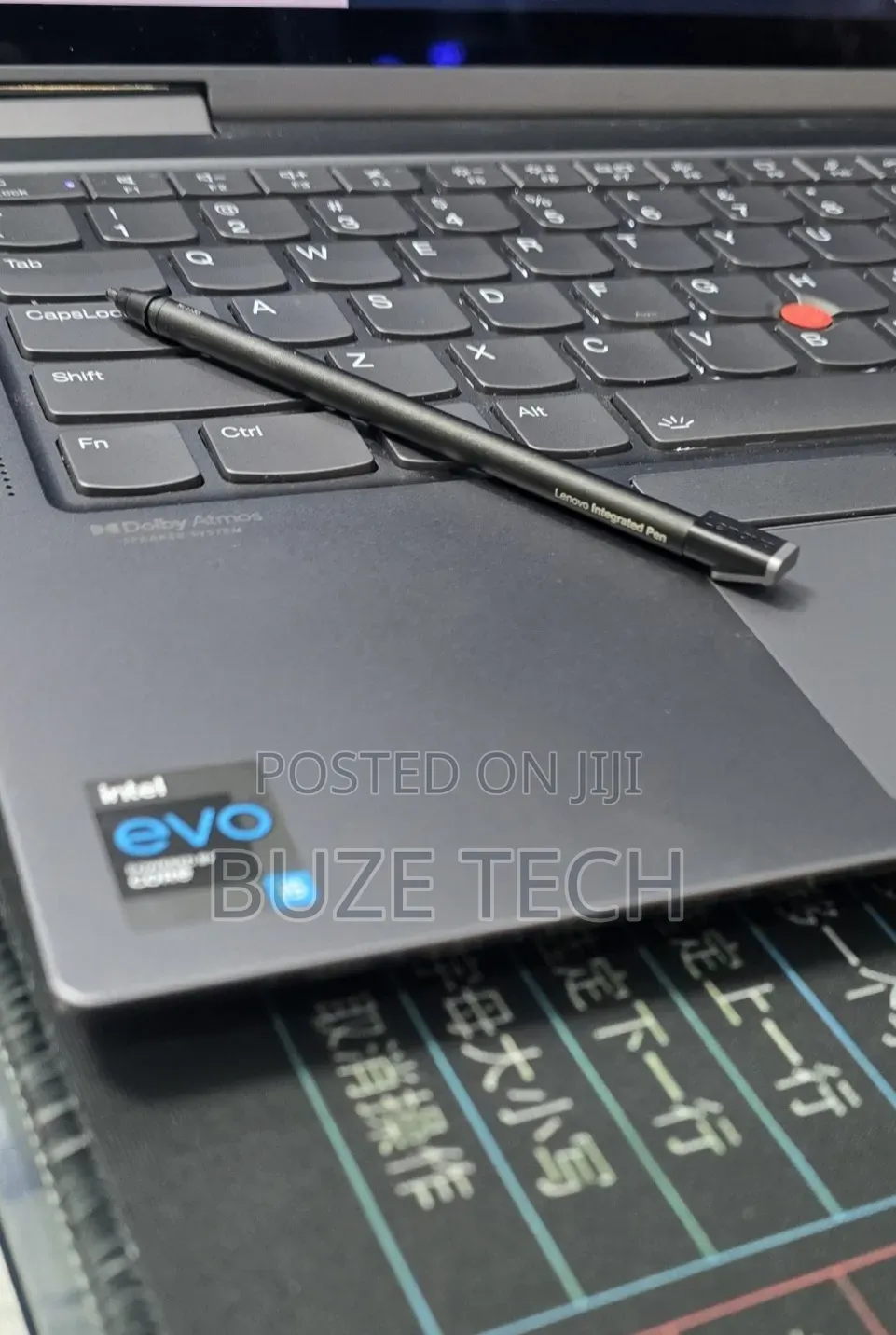 New Laptop Lenovo ThinkPad X1 Yoga 16GB Intel Core i5 SSD 512GB
