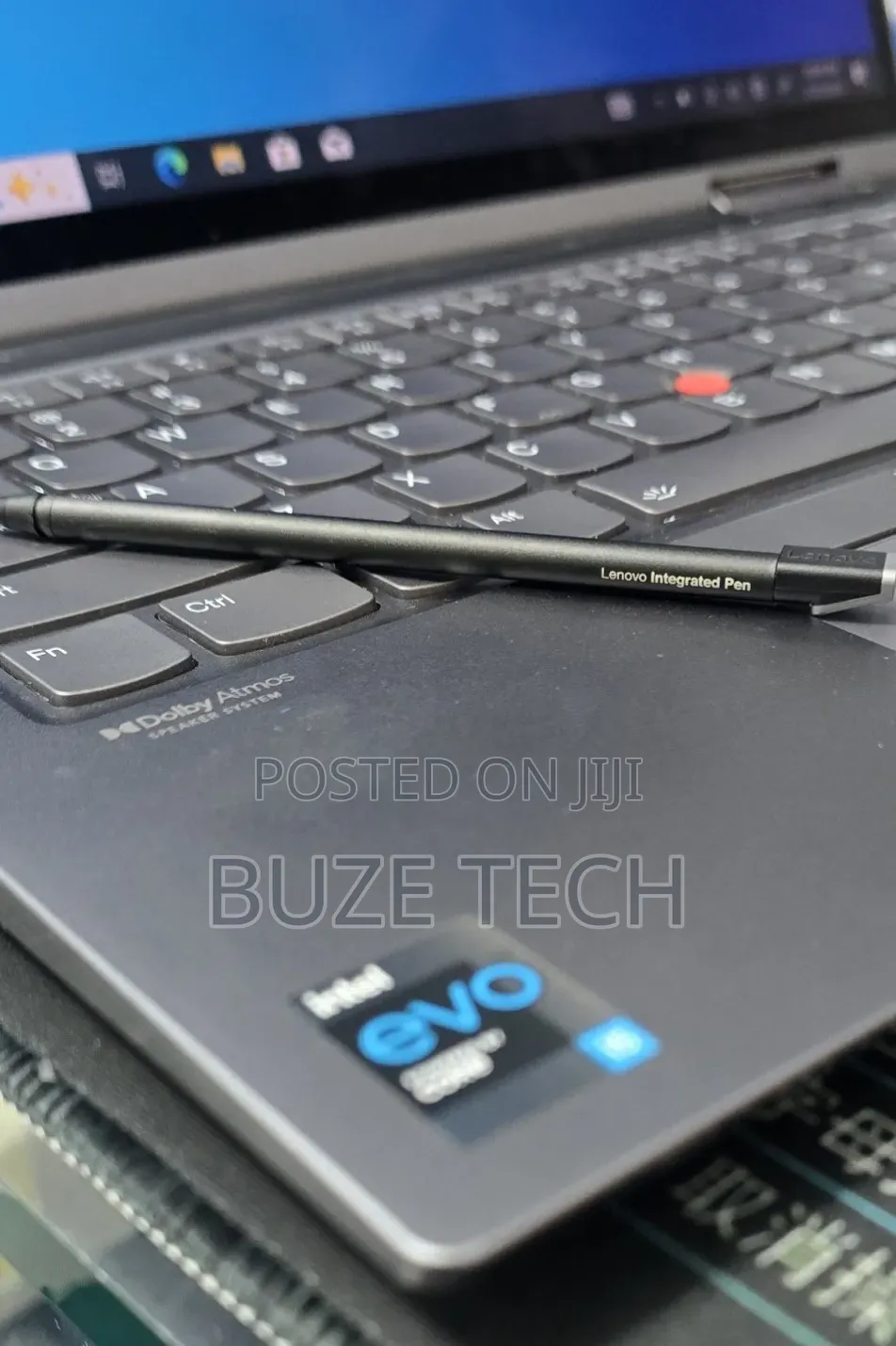 New Laptop Lenovo ThinkPad X1 Yoga 16GB Intel Core i5 SSD 512GB