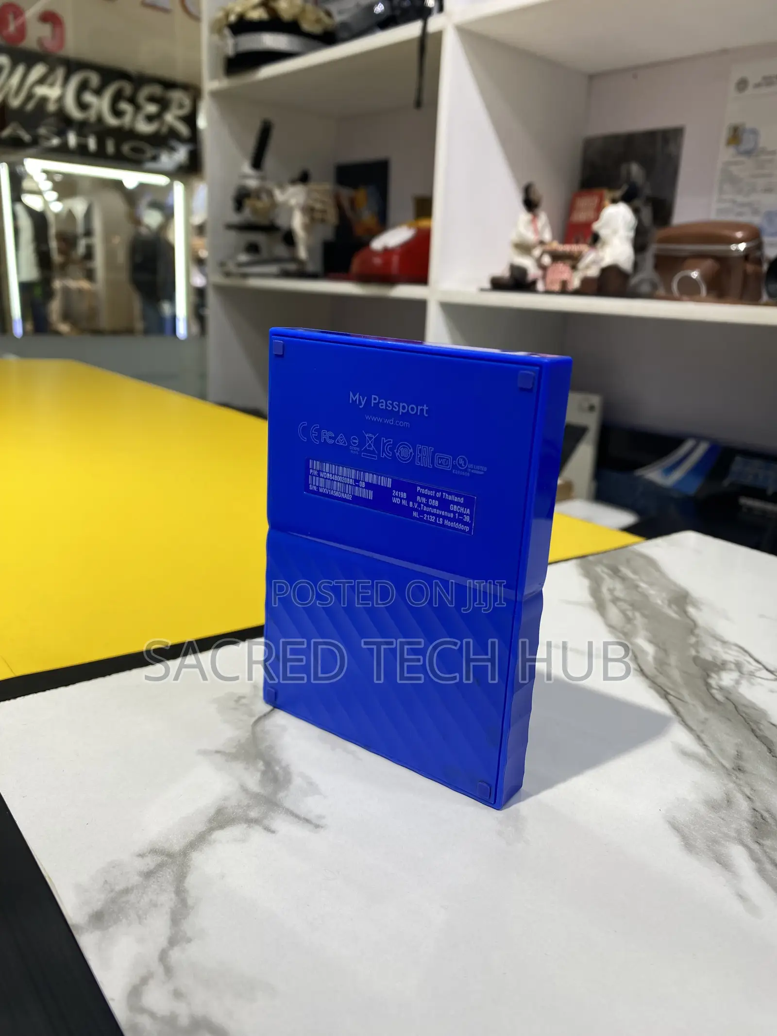 WD Hard Drive