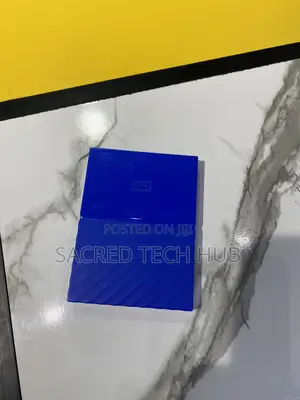 WD Hard Drive