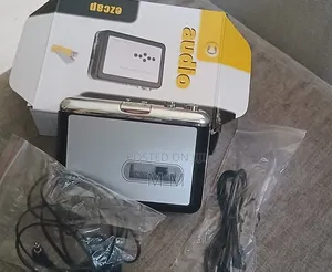 Cassett to Mp3 Converter
