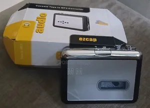 Cassett to Mp3 Converter