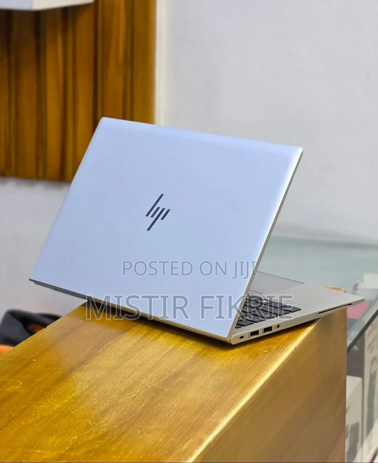 New Laptop HP EliteBook 840 G7 16GB Intel Core i7 SSD 512GB