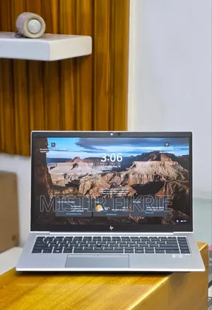 New Laptop HP EliteBook 840 G7 16GB Intel Core i7 SSD 512GB