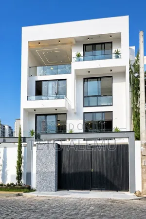 Furnished 7bdrm House in ለሽያጭ የቀረበ ሌግዝሪ G+3, Bole for sale