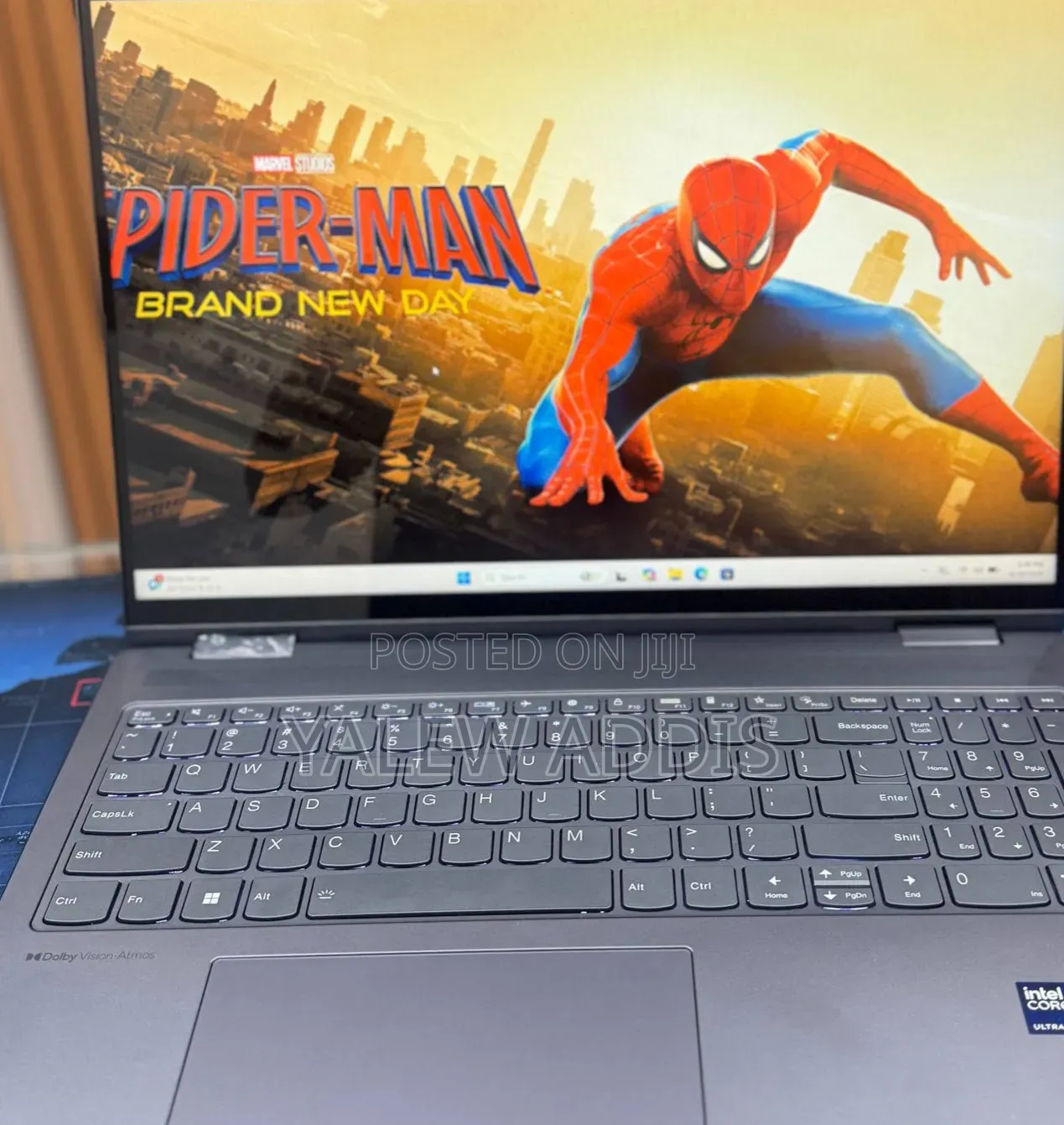 New Laptop Lenovo ThinkPad X1 Yoga 16GB Intel Core i7 SSD 1T