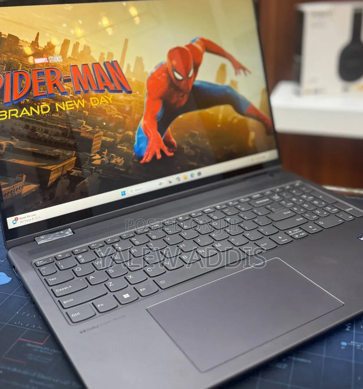 New Laptop Lenovo ThinkPad X1 Yoga 16GB Intel Core i7 SSD 1T