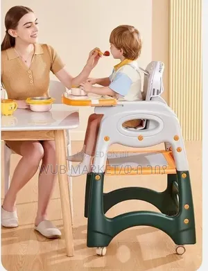 Premium Baby High Chair