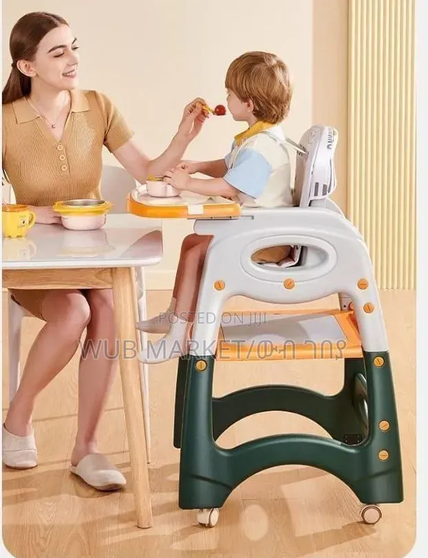 Premium Baby High Chair