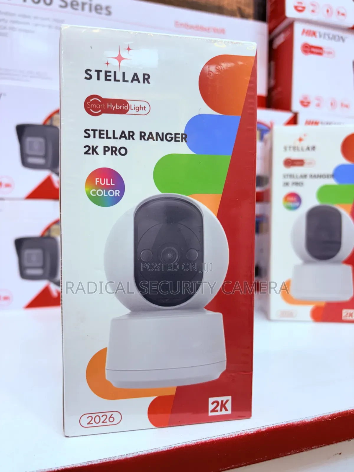 Security Camera Indoor New Home