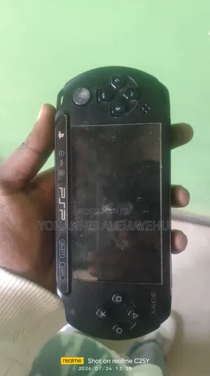 Sony PSP Console