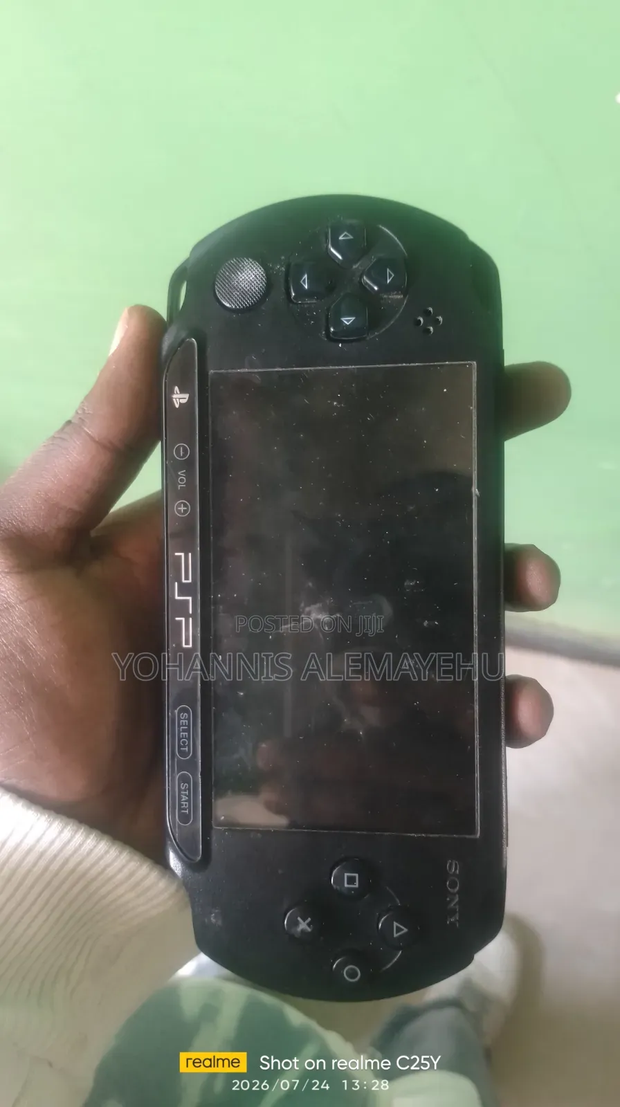 Sony PSP Console