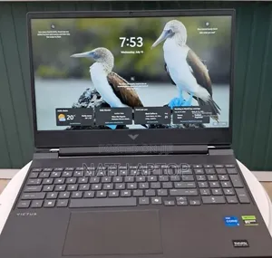 New Laptop HP Victus 15 16GB Intel Core i5 SSD 512GB