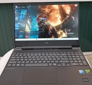 New Laptop HP Victus 15 16GB Intel Core i5 SSD 512GB