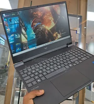 New Laptop HP Victus 15 16GB Intel Core i5 SSD 512GB