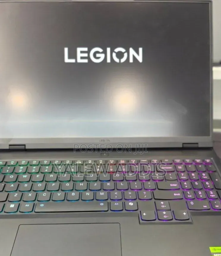 New Laptop Lenovo Legion 5 32GB Intel Core i9 SSD 2T