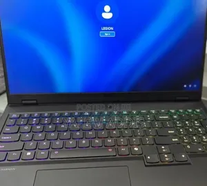 New Laptop Lenovo Legion 5 32GB Intel Core i9 SSD 2T