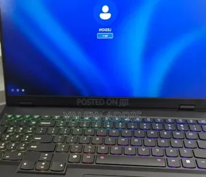New Laptop Lenovo Legion 5 32GB Intel Core i9 SSD 2T