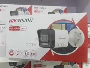 Hikvision 2Mp Security Camera