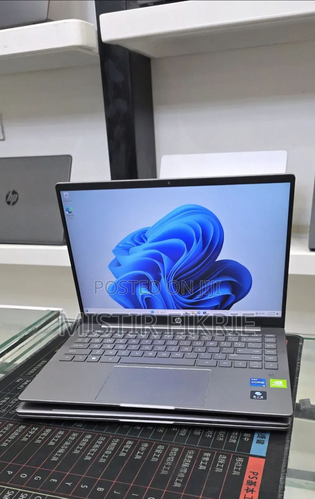 New Laptop HP Pavilion 15 16GB Intel Core i5 SSD 512GB