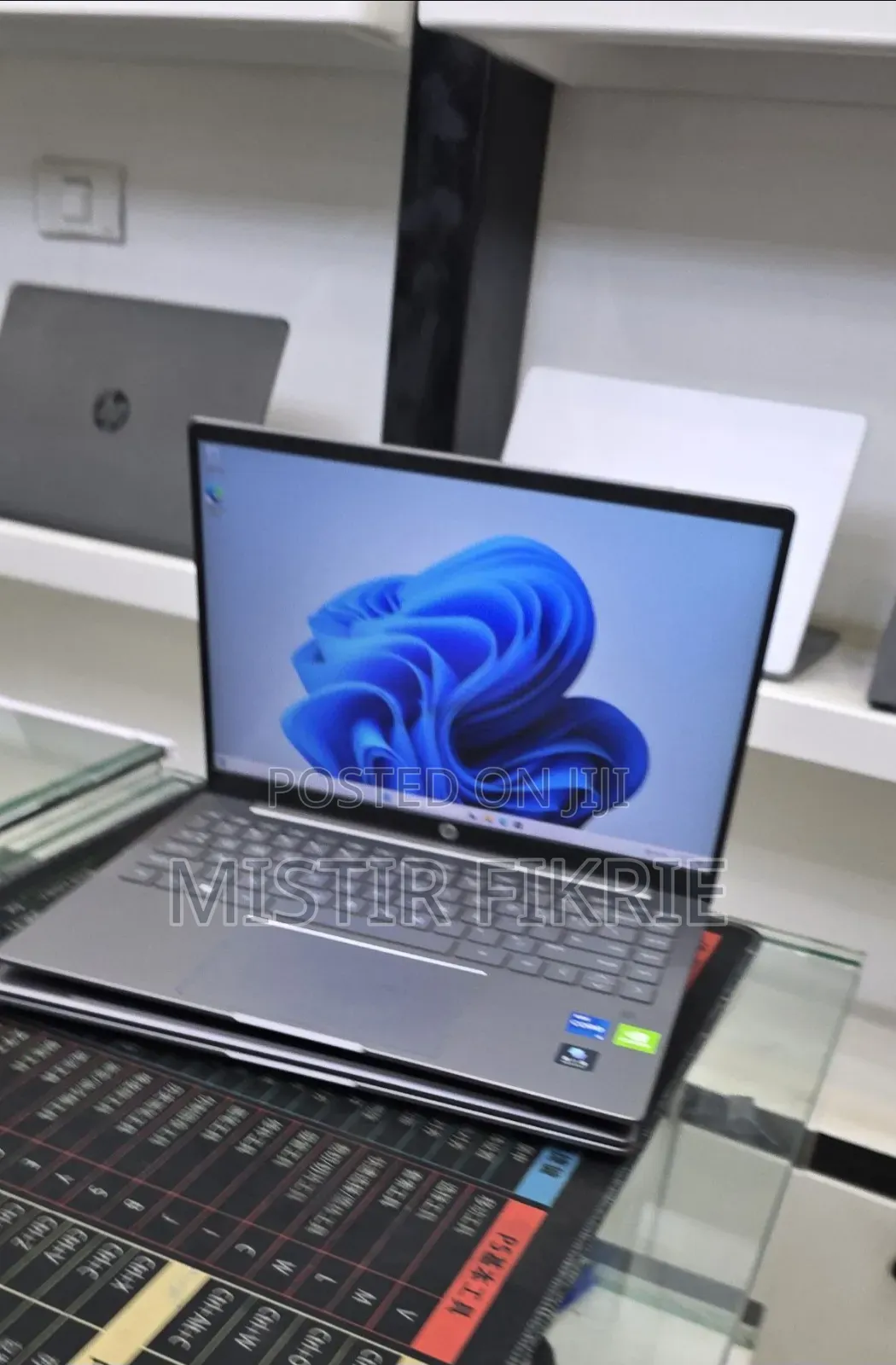 New Laptop HP Pavilion 15 16GB Intel Core i5 SSD 512GB