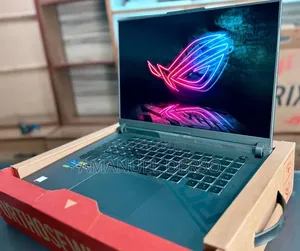 New Laptop Asus ROG Strix G15 16GB Intel Core i7 SSD 1T