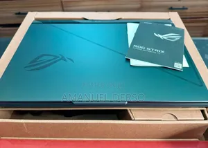 New Laptop Asus ROG Strix G15 16GB Intel Core i7 SSD 1T