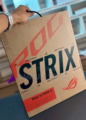 New Laptop Asus ROG Strix G15 16GB Intel Core i7 SSD 1T