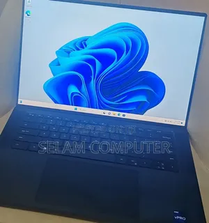 New Laptop Dell Precision 5540 32GB Intel Core i9 SSD 1T